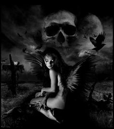 skull fairy