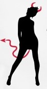 Angel-Devil-Sexy-Girls-Demon-Ange--T-Shirts (2)