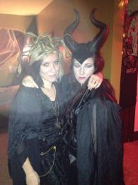 Medusa and Maleficent: the Ultimate best bros.