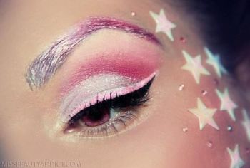 pink