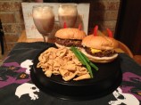 Deviled Burger