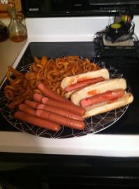hot dogs