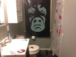 Halloween decorations