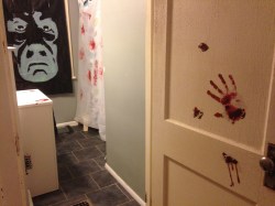 Halloween decorations