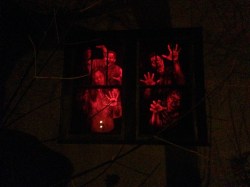 Halloween decprations