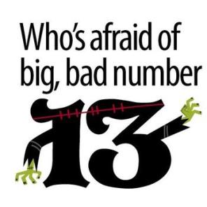 13